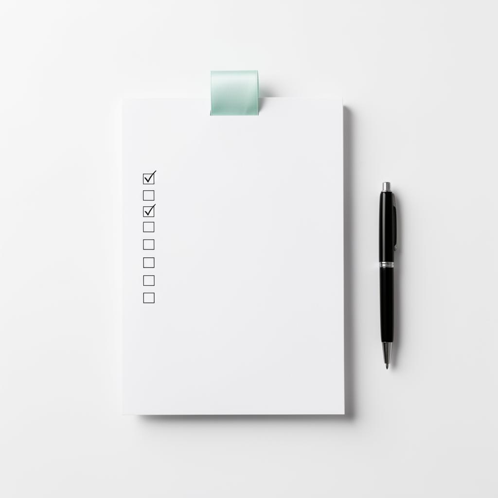 Preview of the Revenue & Systems Check-Up printable checklist
